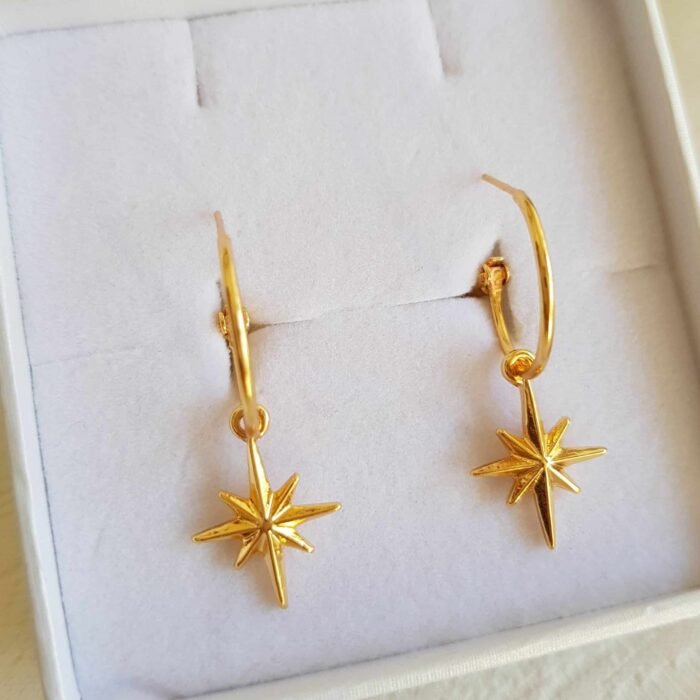 Aros estrella fugaz - Colette - Imagen 2