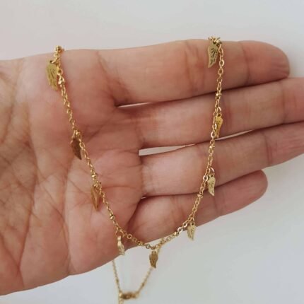 Collar plumas - Colette