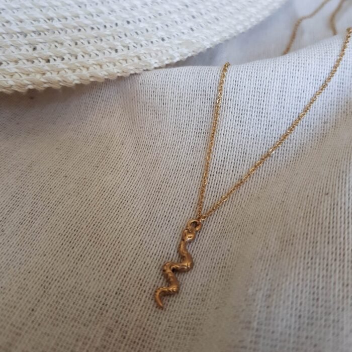 Collar serpiente new - Colette - Imagen 1
