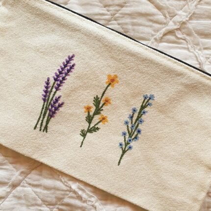 Estuche Cottagecore - Limeteart - Imagen 4