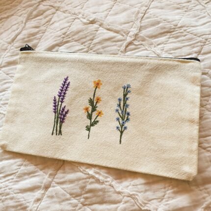 Estuche Cottagecore - Limeteart