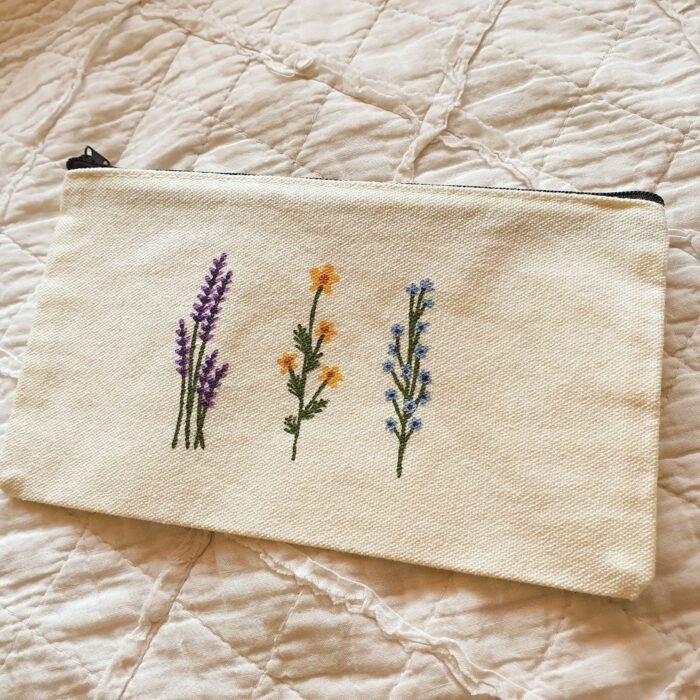Estuche Cottagecore - Limeteart - Imagen 1