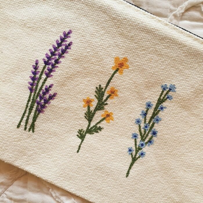 Estuche Cottagecore - Limeteart - Imagen 10
