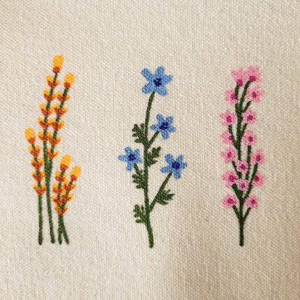 Estuche Cottagecore - Limeteart - Imagen 5
