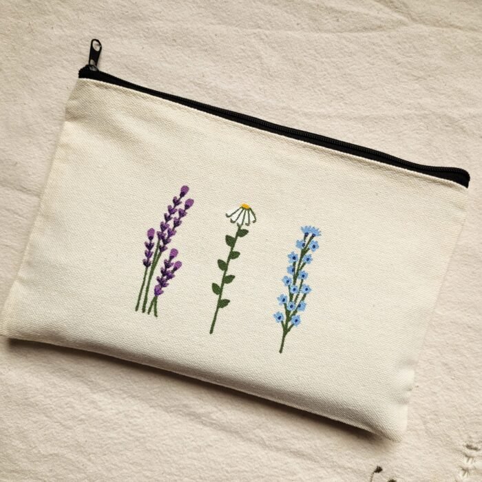 Estuche Cottagecore - Limeteart - Imagen 3