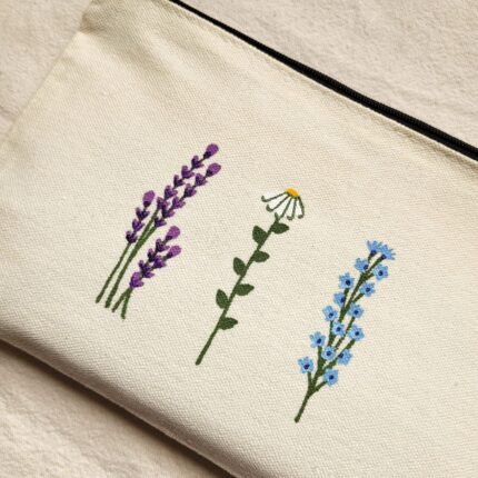 Estuche Cottagecore - Limeteart - Imagen 9