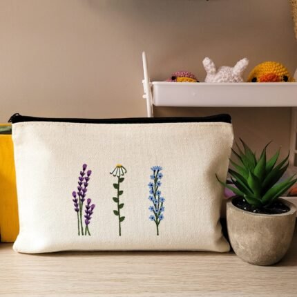 Estuche Cottagecore - Limeteart - Imagen 6
