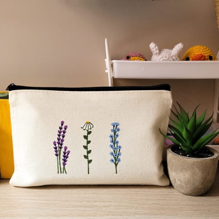 Estuche Cottagecore - Limeteart - Imagen 6