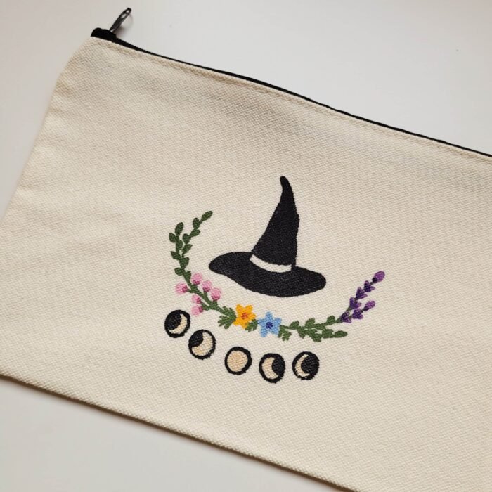 Estuche Bruja - Limeteart - Imagen 2