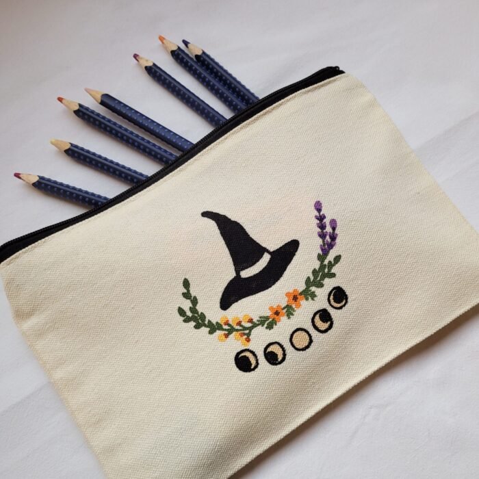 Estuche Bruja - Limeteart - Imagen 5