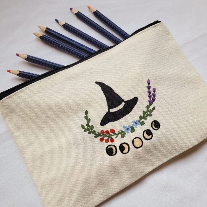 Estuche Bruja - Limeteart - Imagen 3