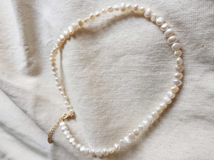 Collar perlas - Colette - Imagen 1