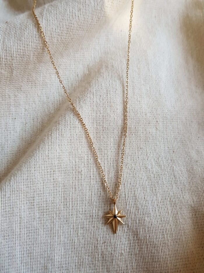 Collar estrella norte - Colette - Imagen 1