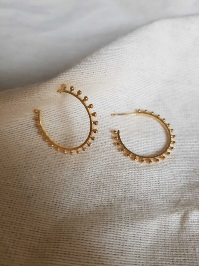 Aros bolitas - Colette - Imagen 1