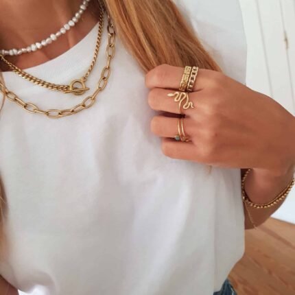 Collar perlas - Colette - Imagen 3