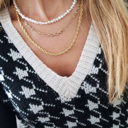 Collar perlas - Colette - Imagen 2
