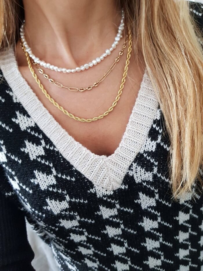 Collar perlas - Colette - Imagen 2