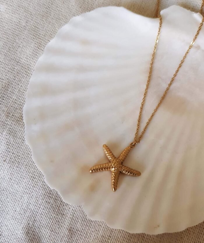 Collar estrella de mar - Colette - Imagen 1