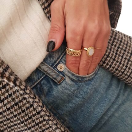 Anillo luna - Colette - Imagen 2