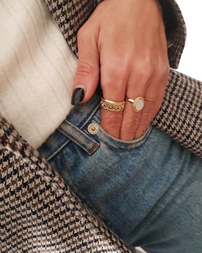 Anillo luna - Colette - Imagen 2