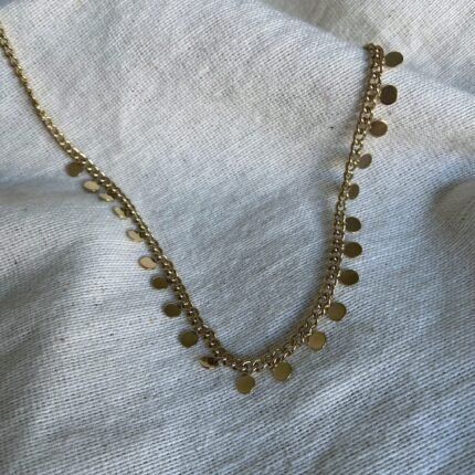 Collar cingara maxi - Colette