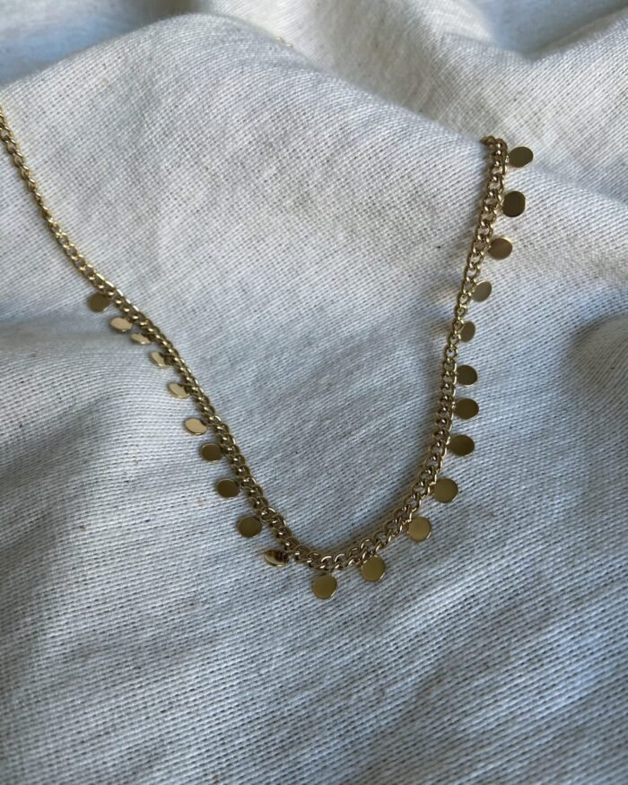 Collar cingara maxi - Colette - Imagen 1