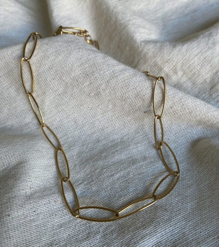 Collar eslabones longer - Colette - Imagen 1