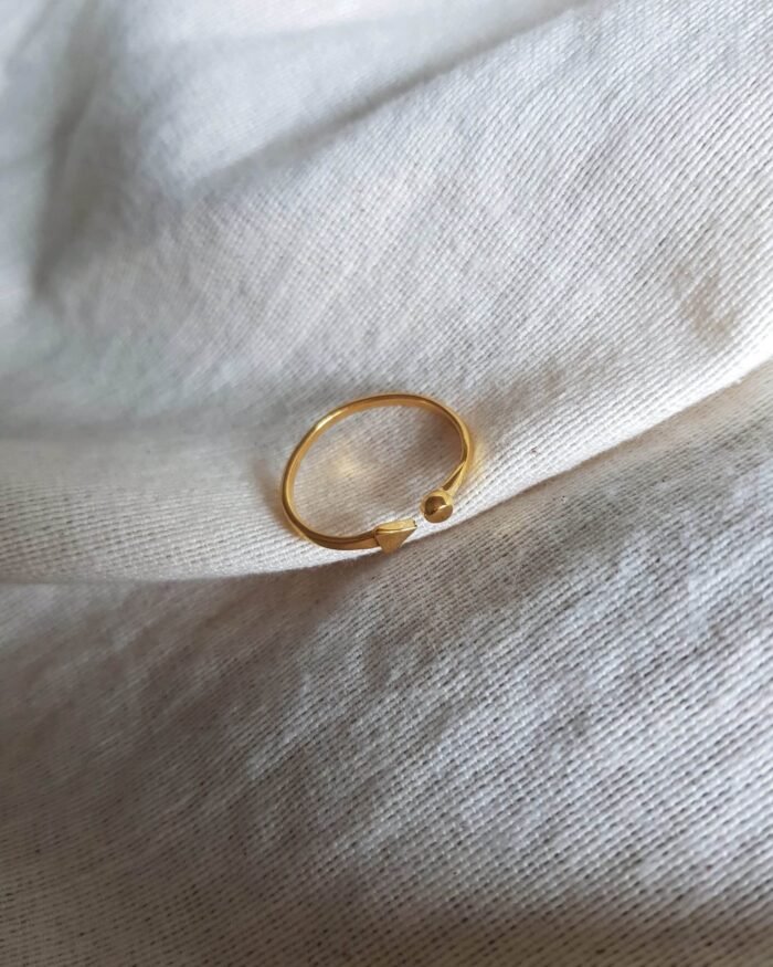 Anillo flecha - Colette - Imagen 1