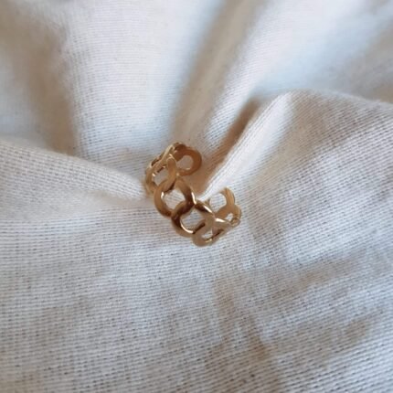 Anillo chain slim - Colette