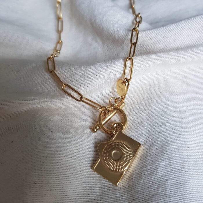 Collar camera - Colette - Imagen 1