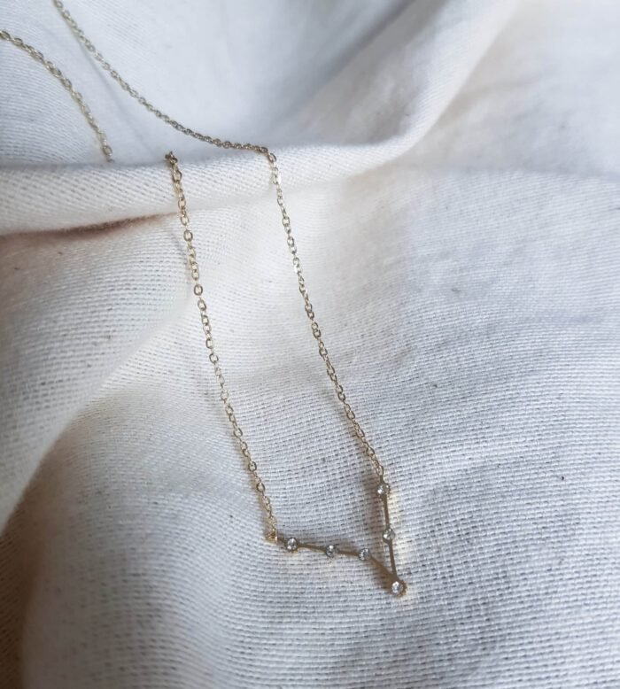 Collar piscis - Colette - Imagen 1