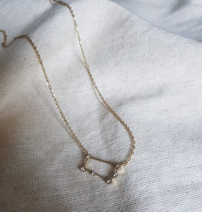 Collar géminis - Colette - Imagen 1