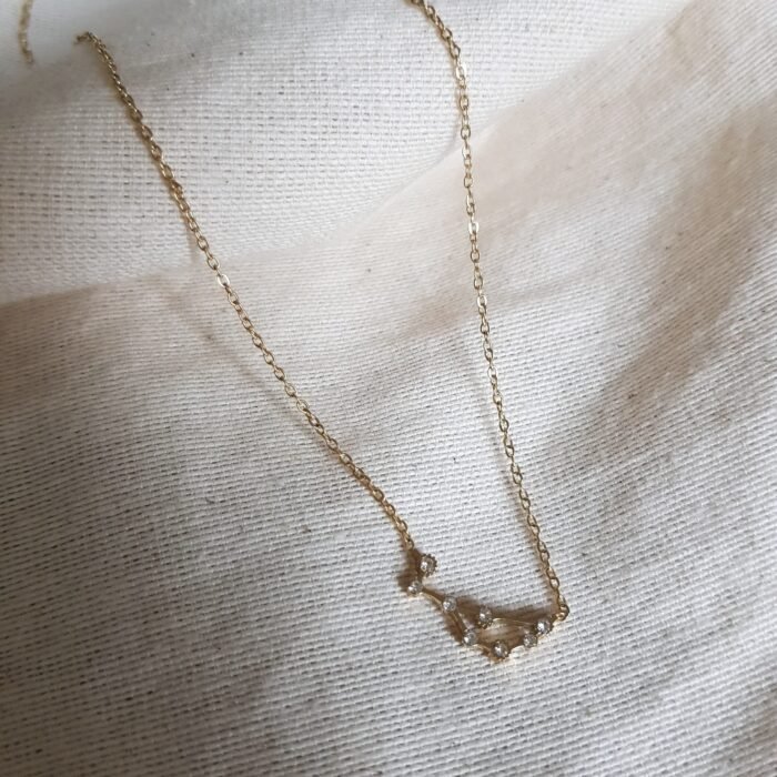Collar virgo - Colette - Imagen 1