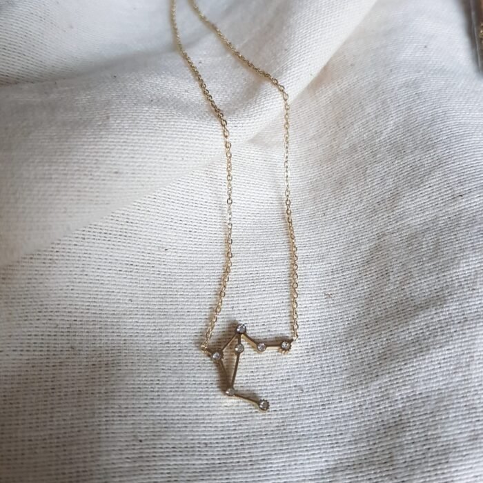 Collar libra - Colette - Imagen 1