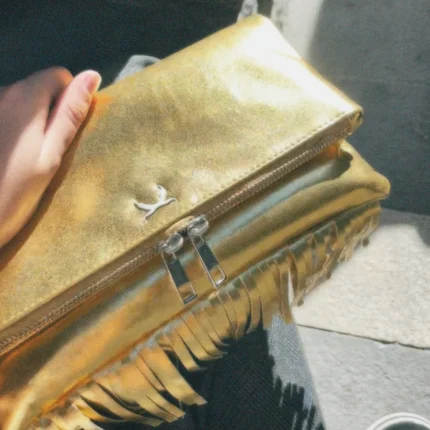 Bolso Roaring Dorado - Spicy Brand - Imagen 4