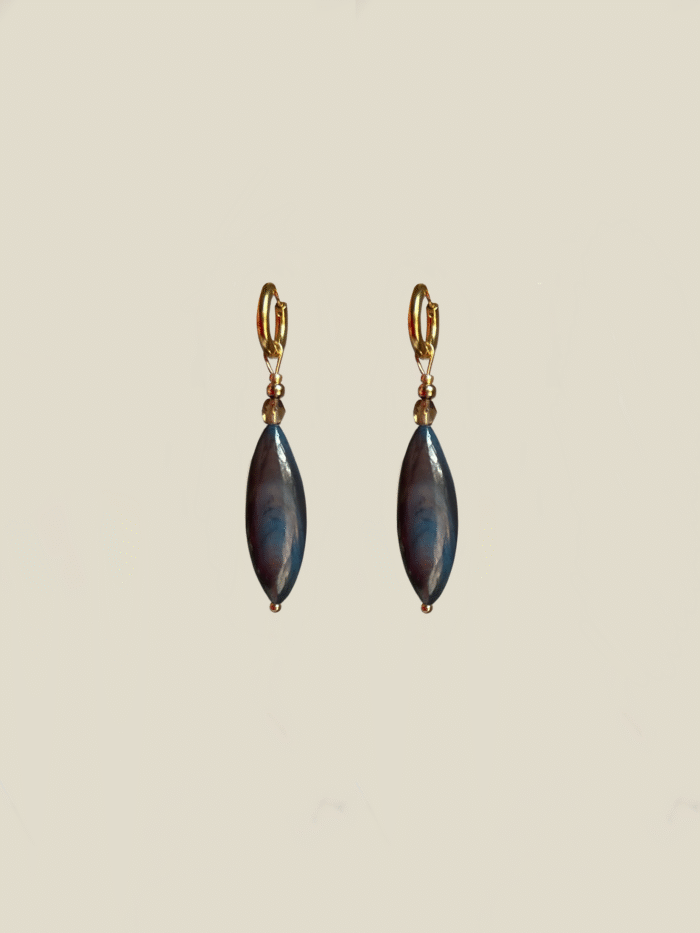 Pendientes Amaru - ThingsByEme - Imagen 1