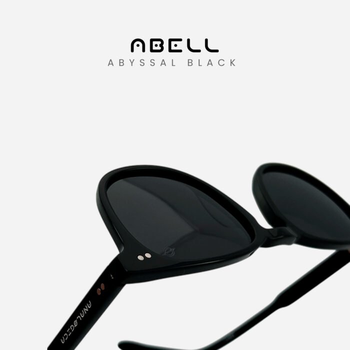 Gafas de sol Abell Abyssal Black - Analogica - Imagen 4