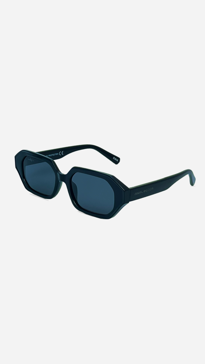 Gafas de sol Gaia Negro - Analogica - Imagen 1