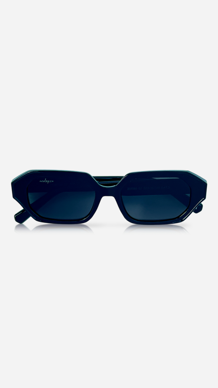 Gafas de sol Gaia Negro - Analogica - Imagen 2