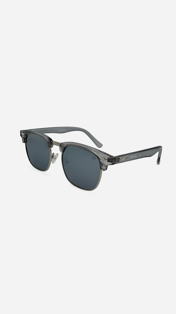 Gafas de sol Zwicky Gris - Analogica - Imagen 1