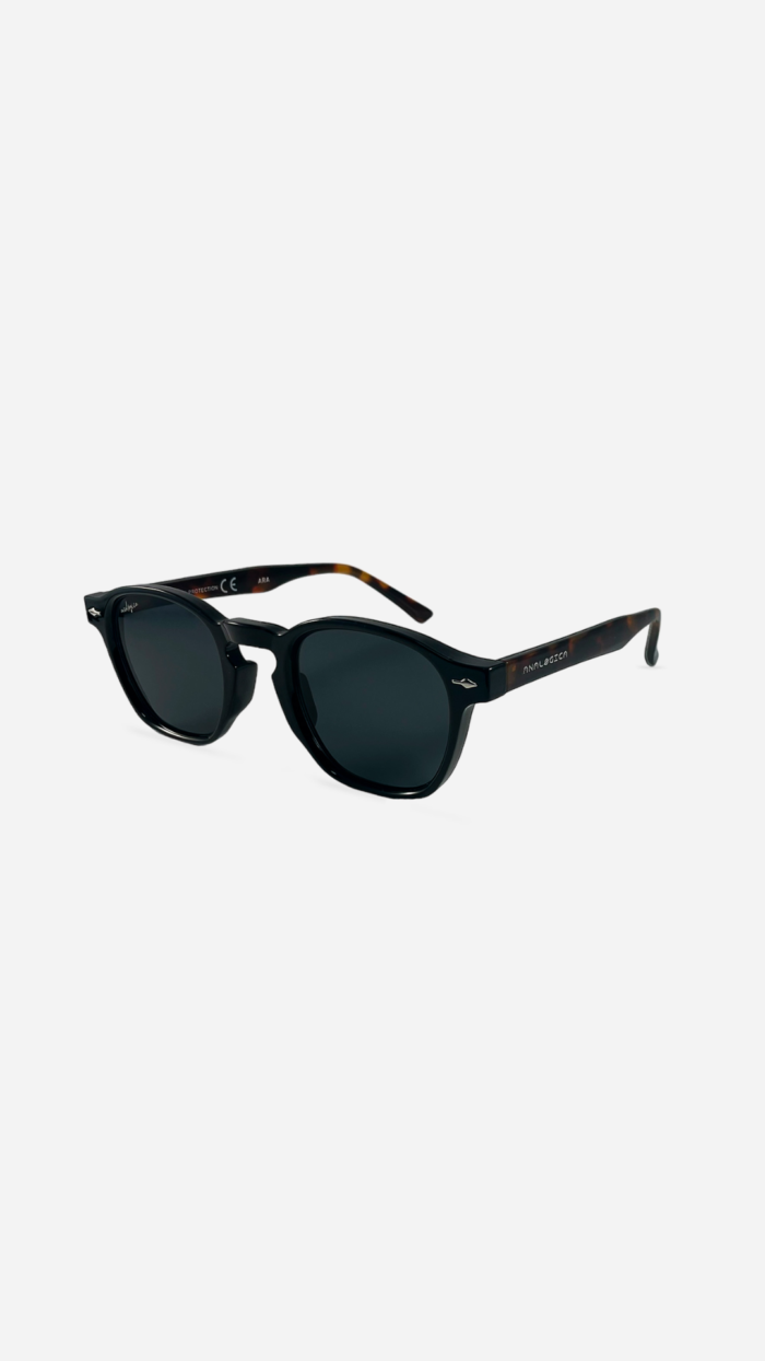 Gafas de sol Ara Negro - Analogica - Imagen 1