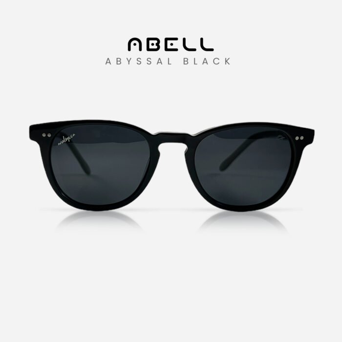 Gafas de sol Abell Abyssal Black - Analogica - Imagen 3