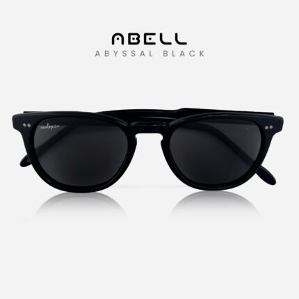 Gafas de sol Abell Abyssal Black - Analogica
