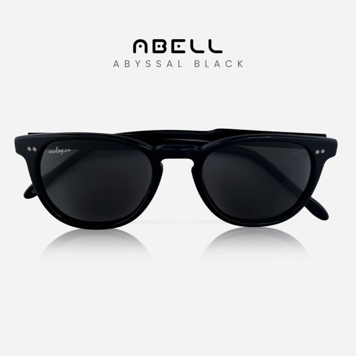Gafas de sol Abell Abyssal Black - Analogica - Imagen 1