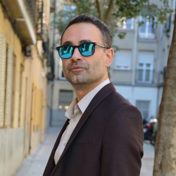 Gafas de sol Fornax Azul - Analogica - Imagen 4